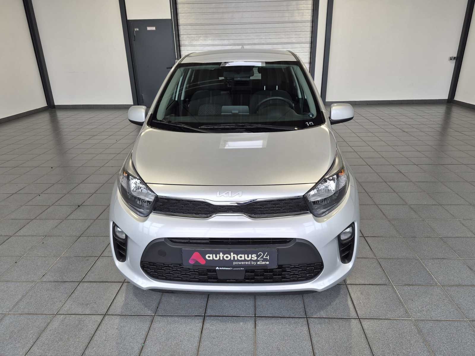 Kia Picanto Schräghecklimousine Picanto 1.2 Vision (EURO 6d) #2