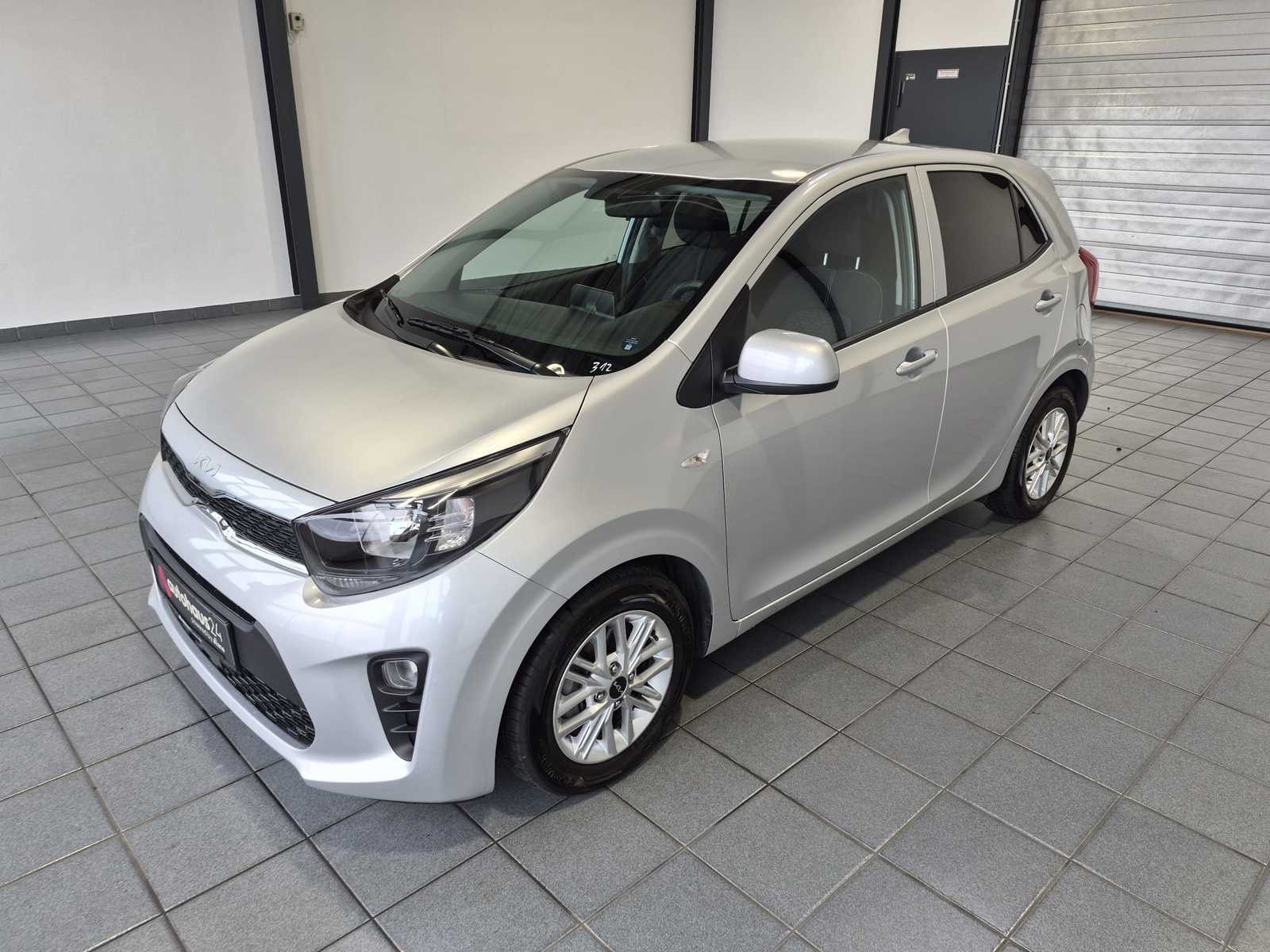 Kia Picanto Schräghecklimousine Picanto 1.2 Vision (EURO 6d) #3