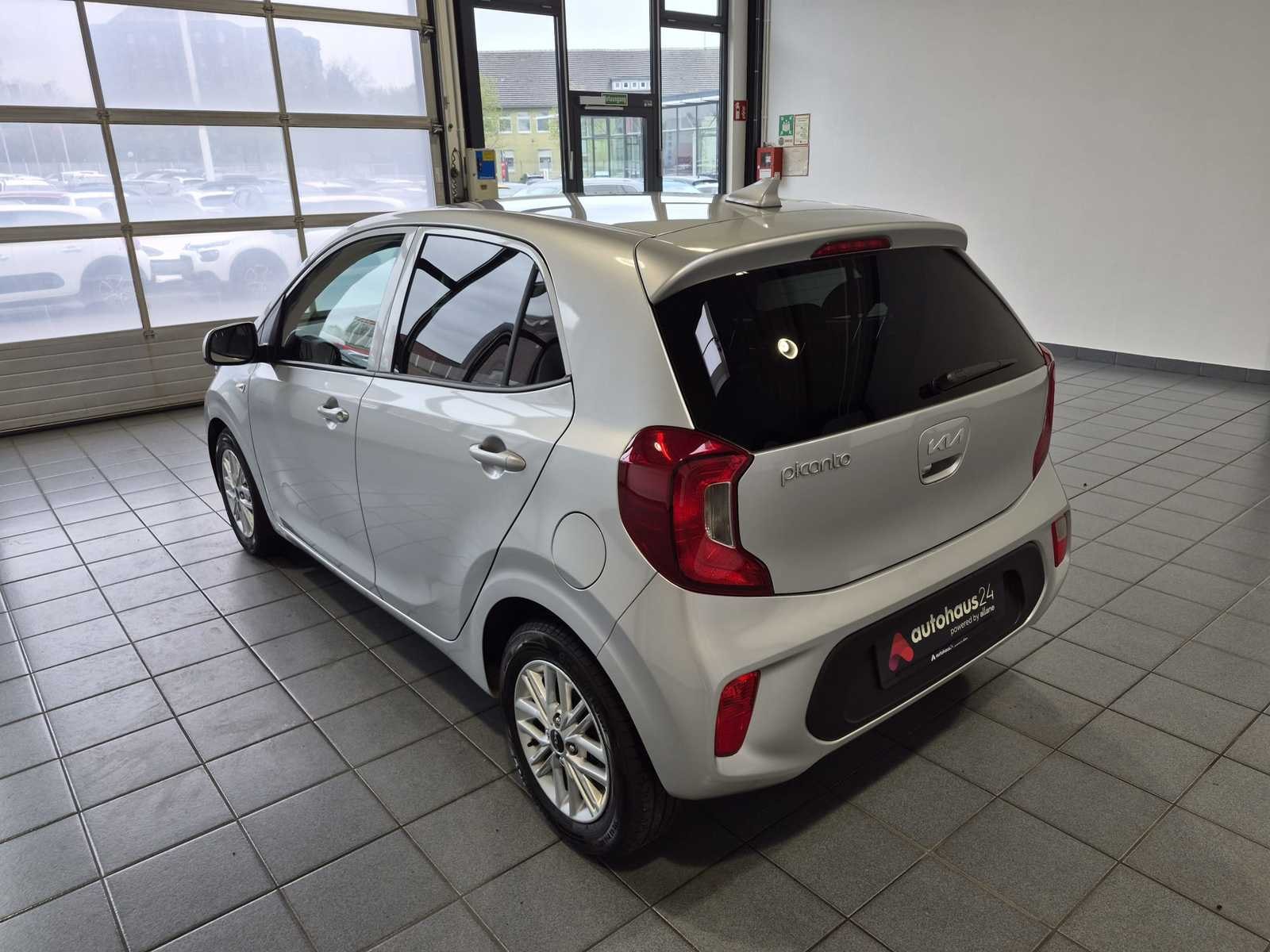Kia Picanto Schräghecklimousine Picanto 1.2 Vision (EURO 6d) #4