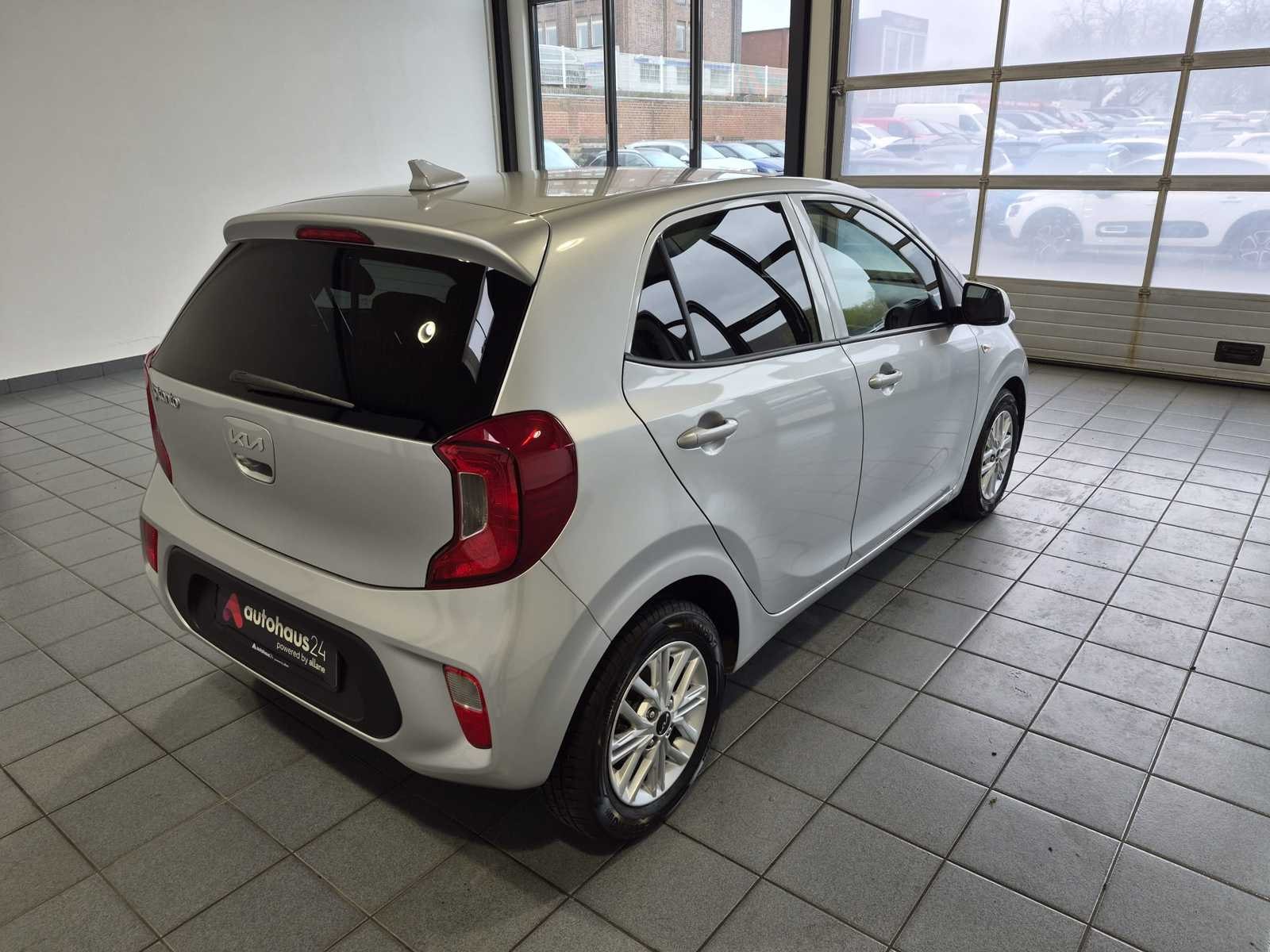 Kia Picanto Schräghecklimousine Picanto 1.2 Vision (EURO 6d) #5