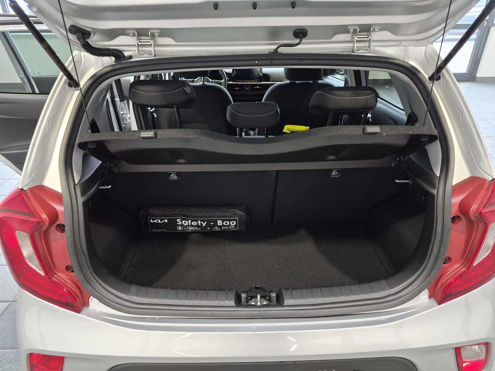 Kia Picanto Schräghecklimousine Picanto 1.2 Vision (EURO 6d) #6