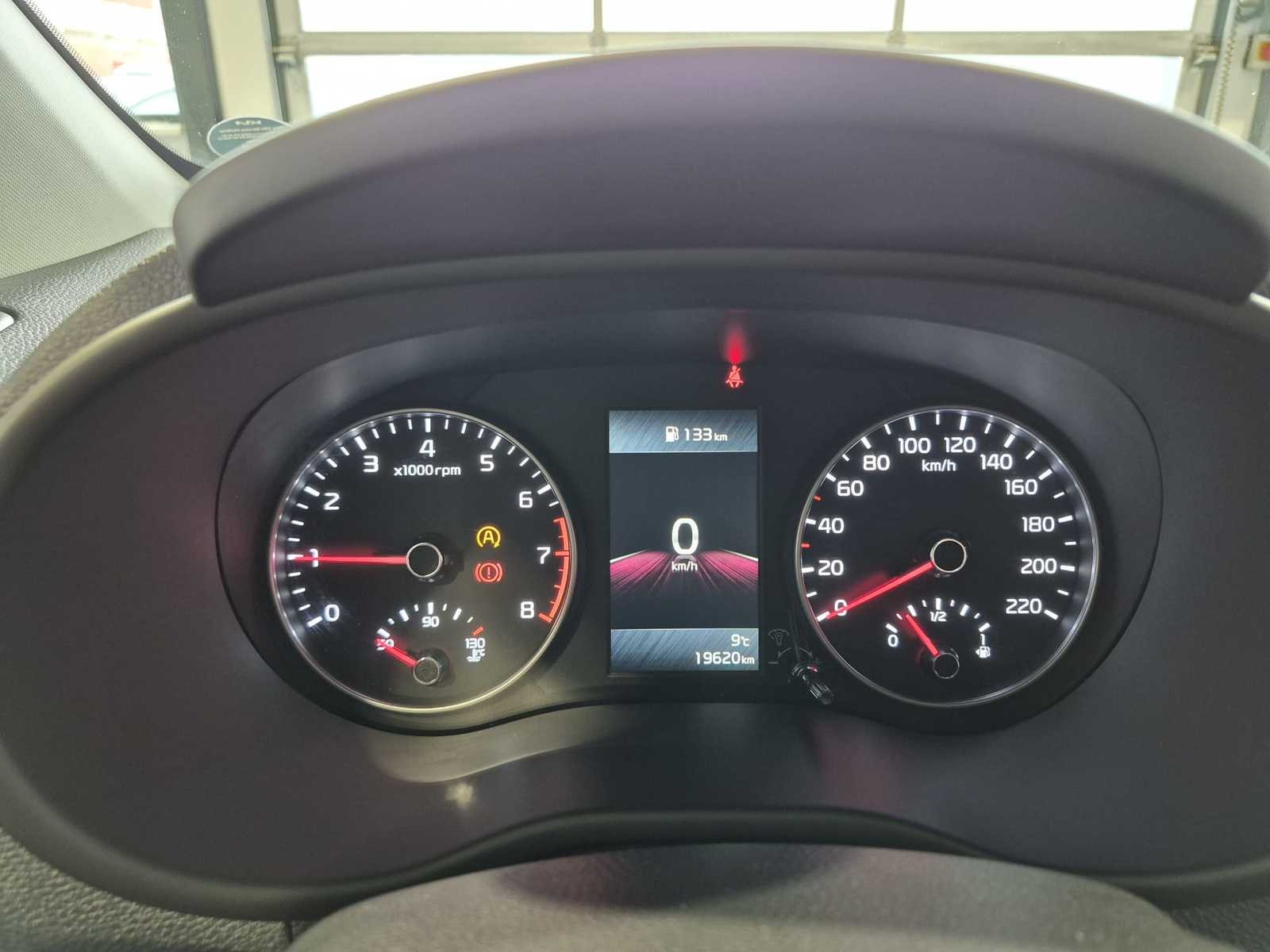 Kia Picanto Schräghecklimousine Picanto 1.2 Vision (EURO 6d) #7