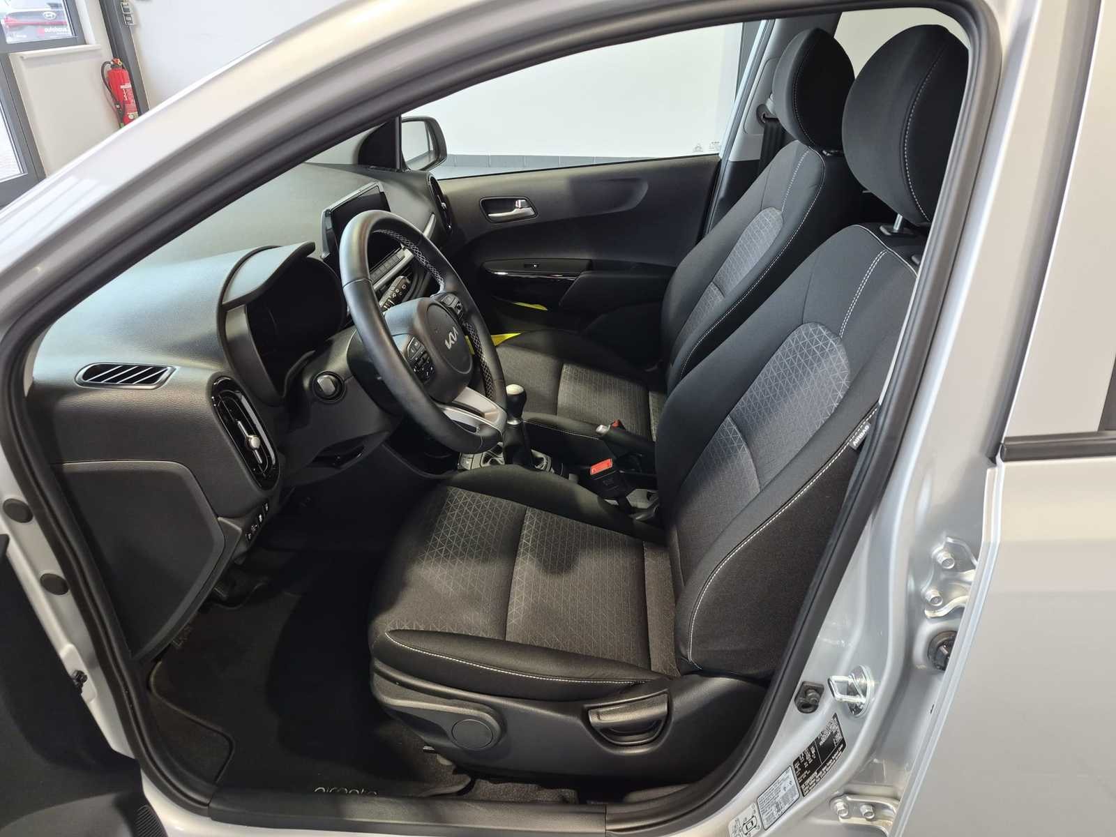 Kia Picanto Schräghecklimousine Picanto 1.2 Vision (EURO 6d) #8