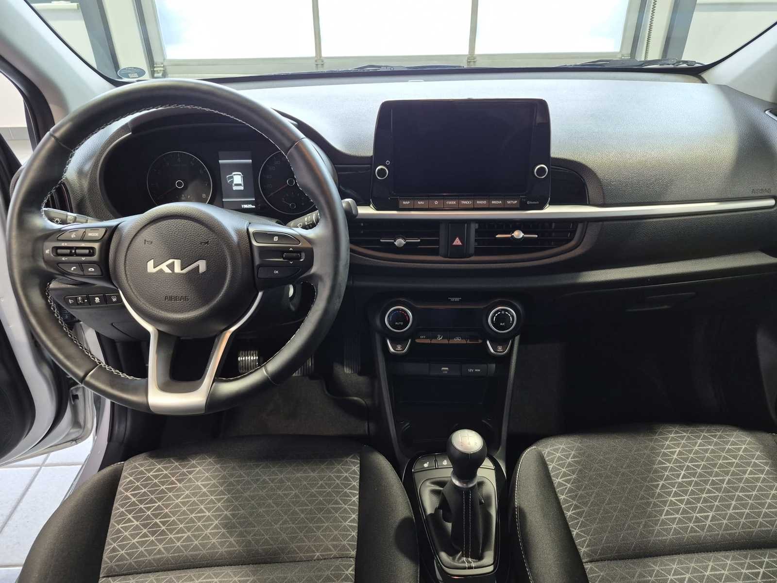 Kia Picanto Schräghecklimousine Picanto 1.2 Vision (EURO 6d) #9