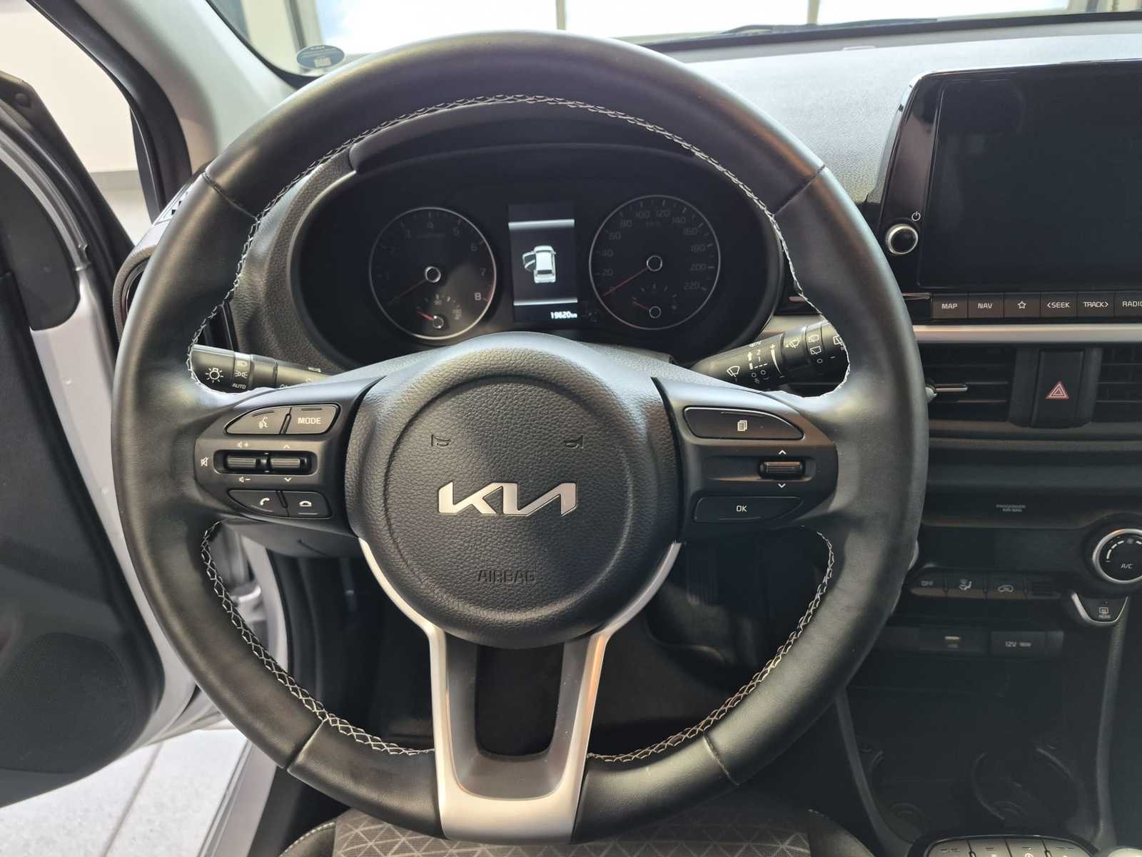 Kia Picanto Schräghecklimousine Picanto 1.2 Vision (EURO 6d) #10