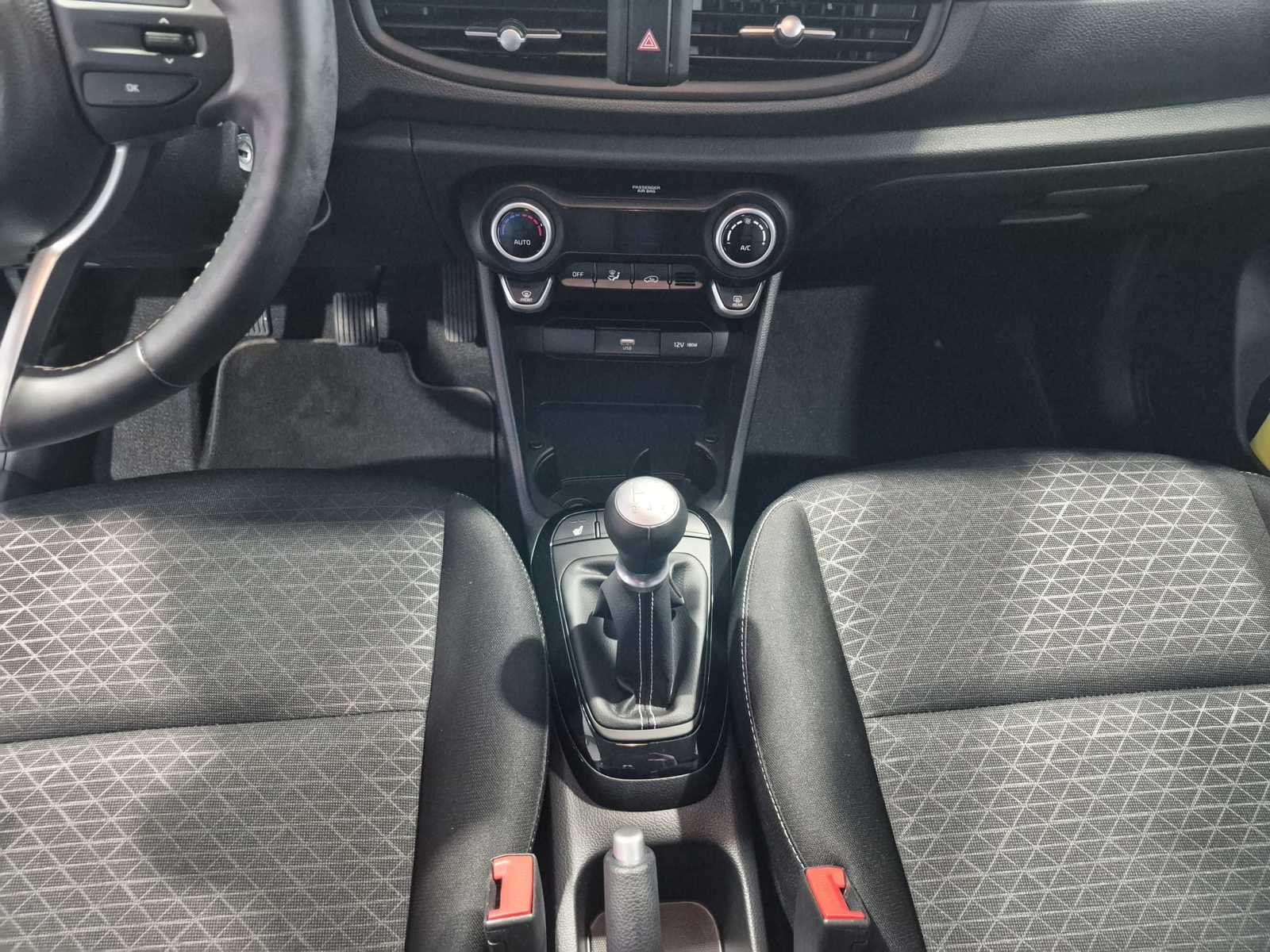 Kia Picanto Schräghecklimousine Picanto 1.2 Vision (EURO 6d) #12