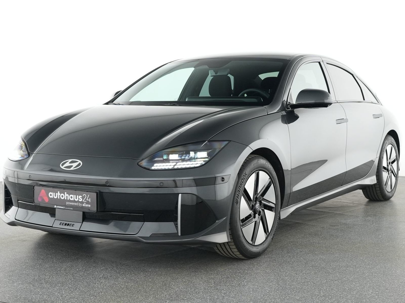 Hyundai IONIQ 6 Limousine IONIQ 6 Techniq / Techniq-Paket Elektro #3