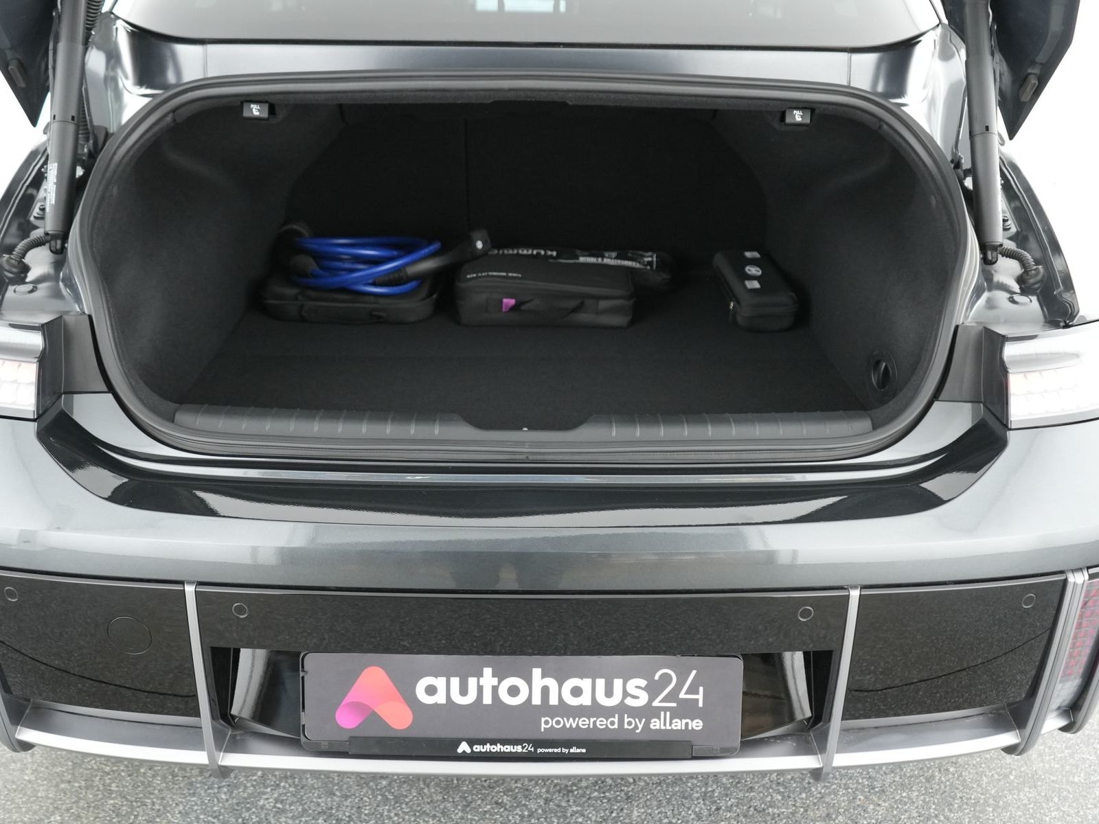 Hyundai IONIQ 6 Limousine IONIQ 6 Techniq / Techniq-Paket Elektro #6