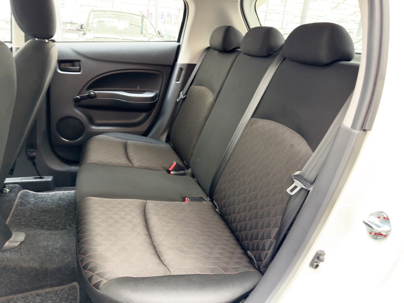 Mitsubishi Space Star Schräghecklimousine Space Star 1.2 Select (EURO 6d) #14