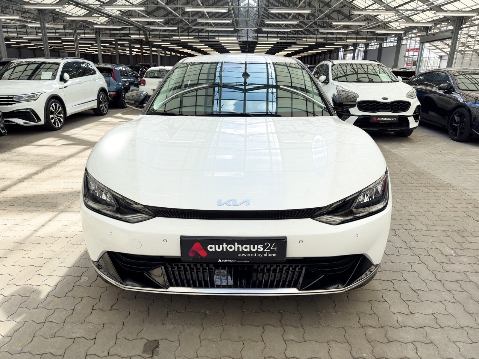 Kia EV6 SUV EV6 Elektro 58 kWh 2WD #2