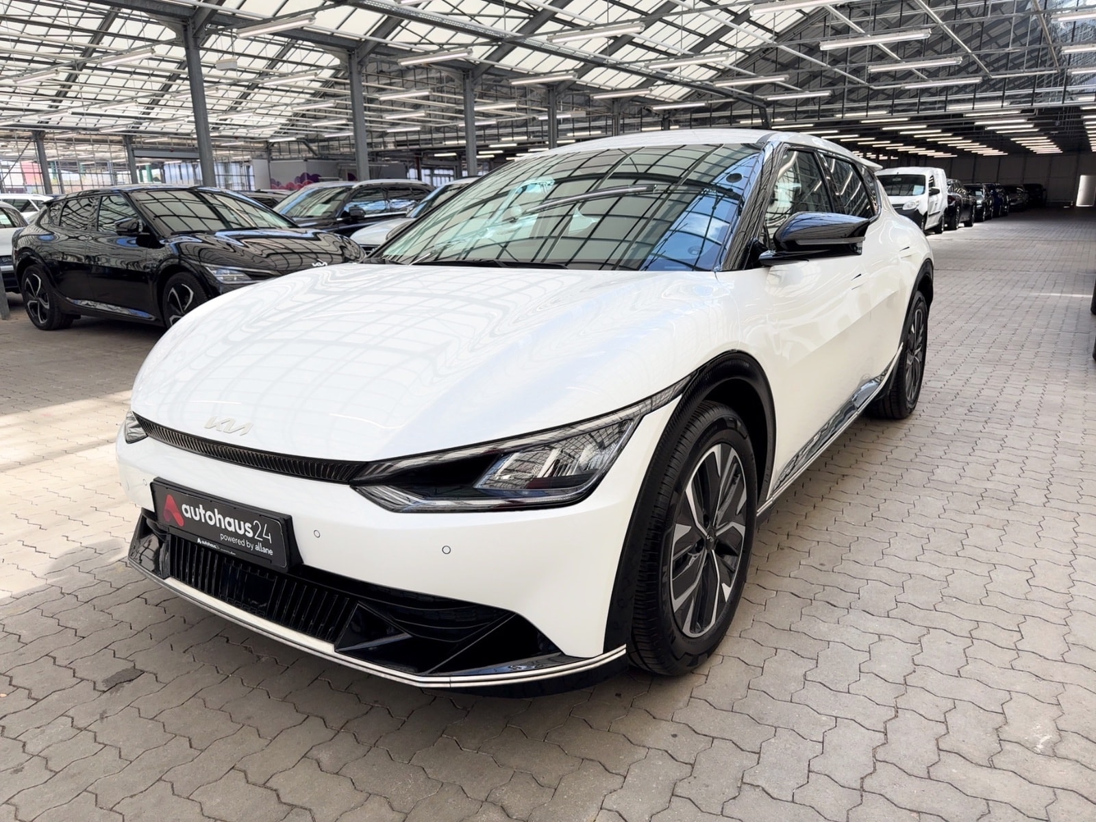 Kia EV6 SUV EV6 Elektro 58 kWh 2WD #3
