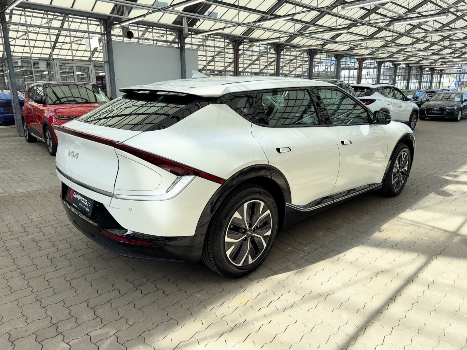 Kia EV6 SUV EV6 Elektro 58 kWh 2WD #5