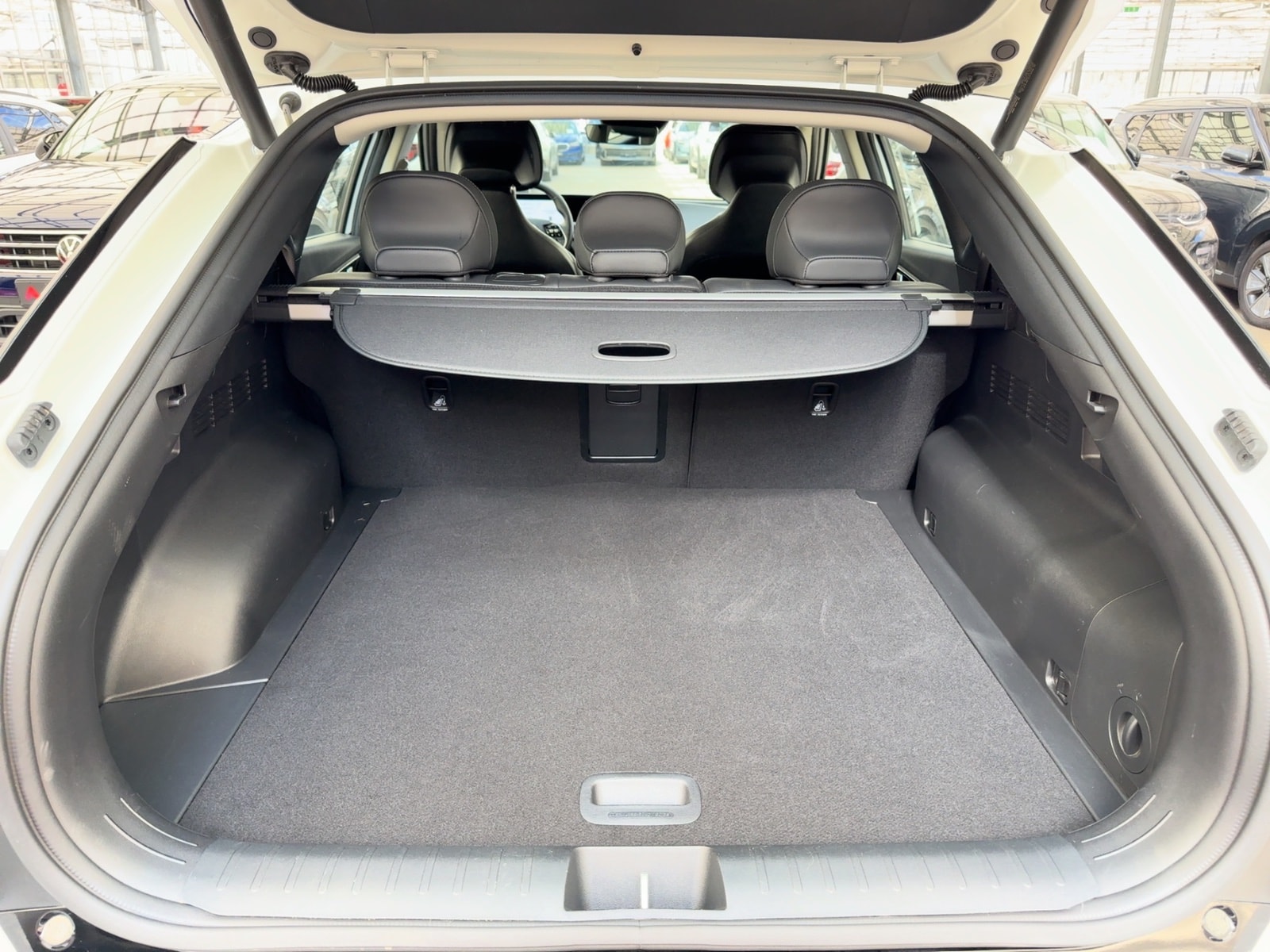 Kia EV6 SUV EV6 Elektro 58 kWh 2WD #6