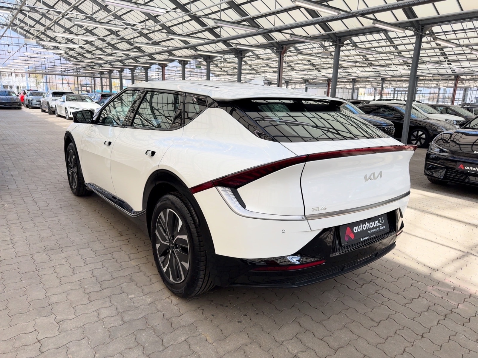 Kia EV6 SUV EV6 Elektro 58 kWh 2WD #4