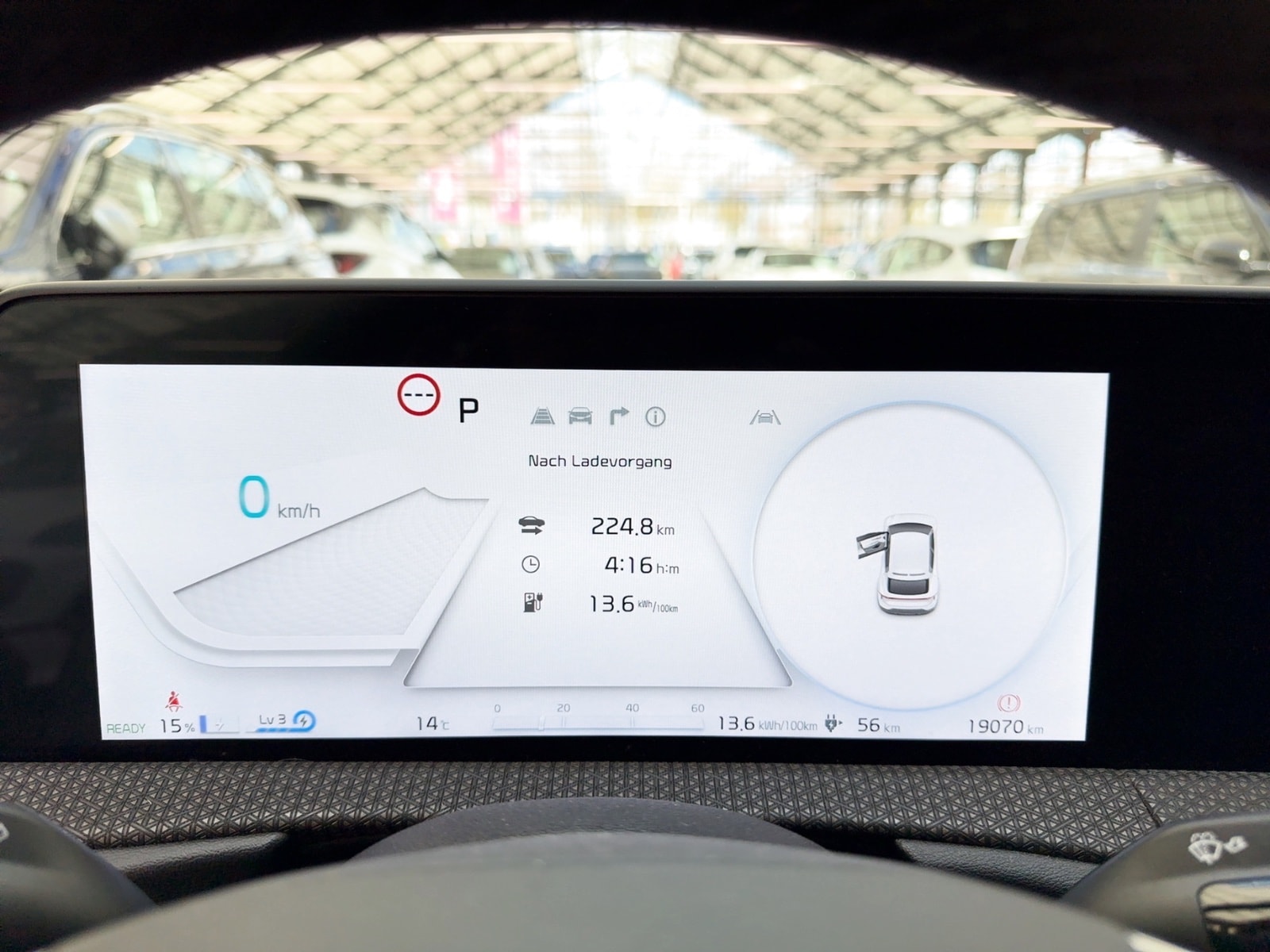 Kia EV6 SUV EV6 Elektro 58 kWh 2WD #7
