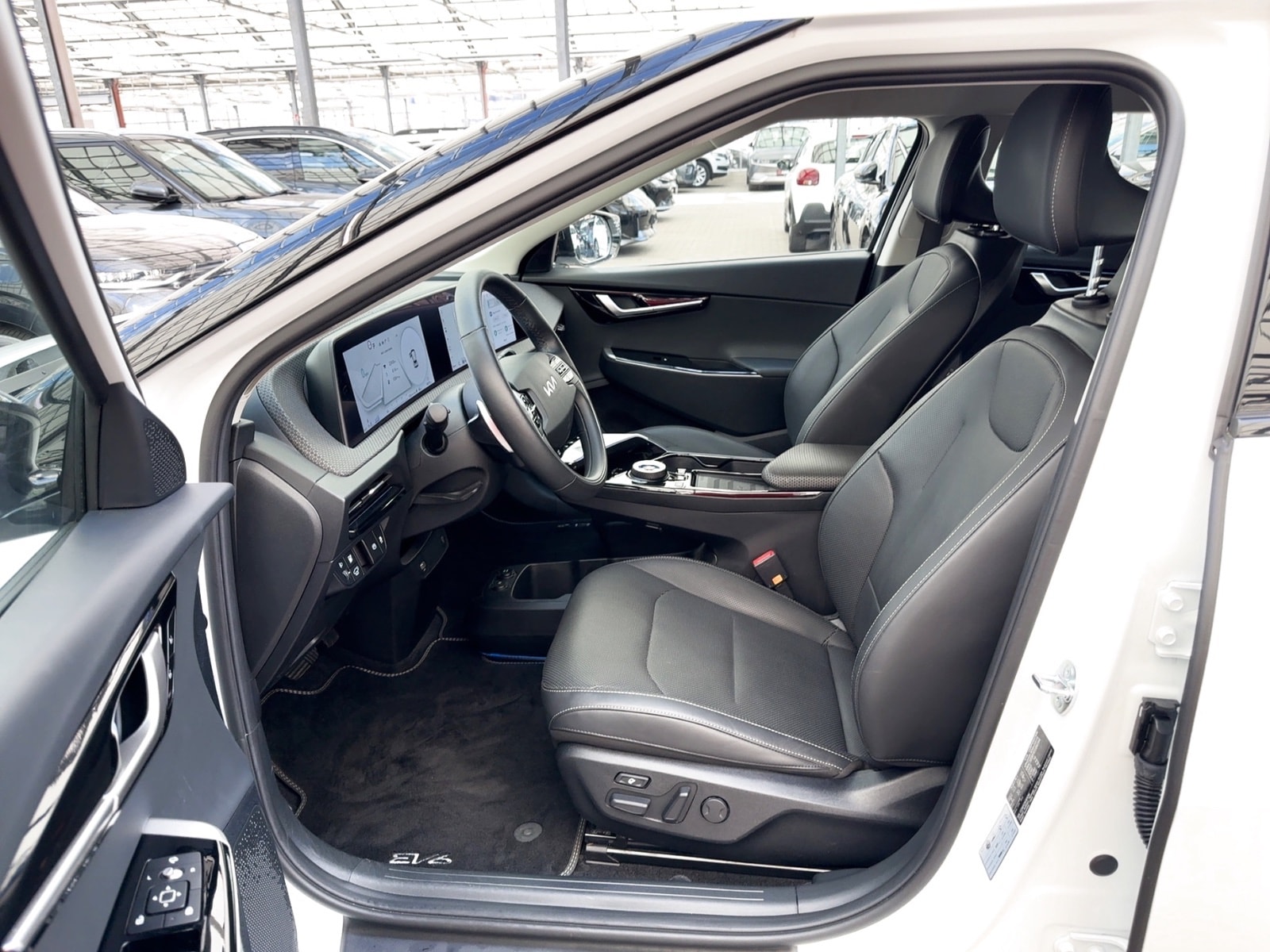 Kia EV6 SUV EV6 Elektro 58 kWh 2WD #8
