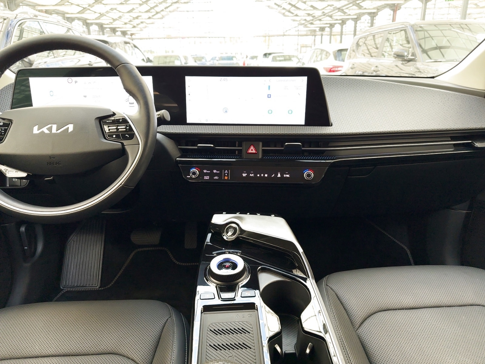 Kia EV6 SUV EV6 Elektro 58 kWh 2WD #11