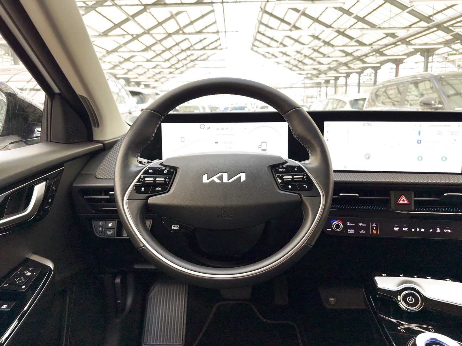 Kia EV6 SUV EV6 Elektro 58 kWh 2WD #12