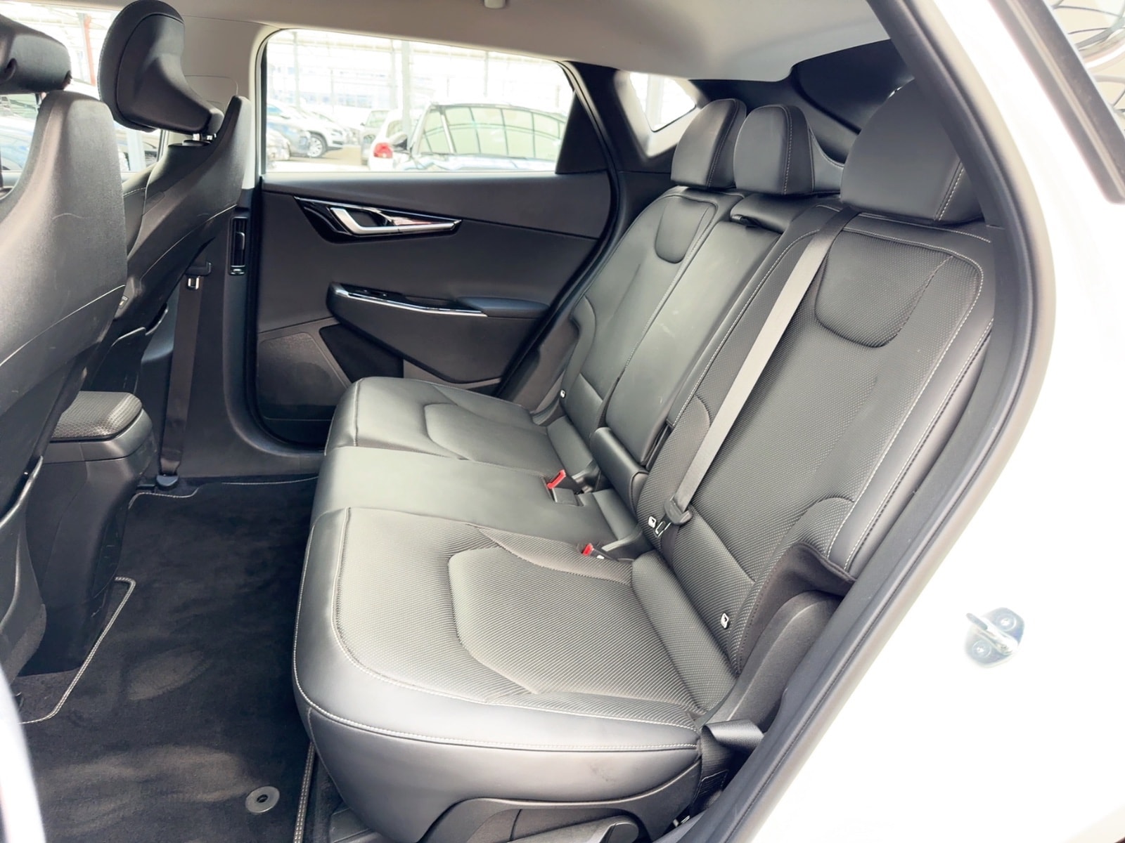 Kia EV6 SUV EV6 Elektro 58 kWh 2WD #14