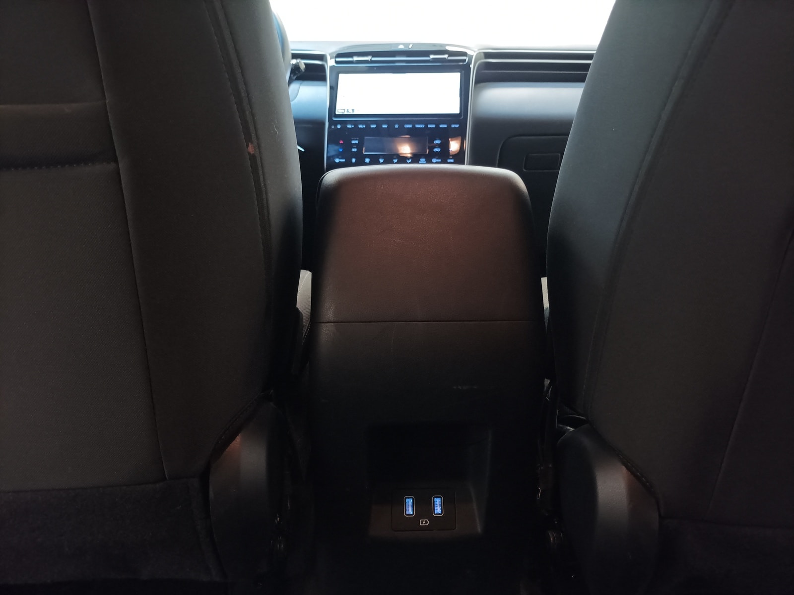 Hyundai Tucson SUV Tucson 1.6 T-GDI Select 2WD (EURO 6d)(OPF) #15