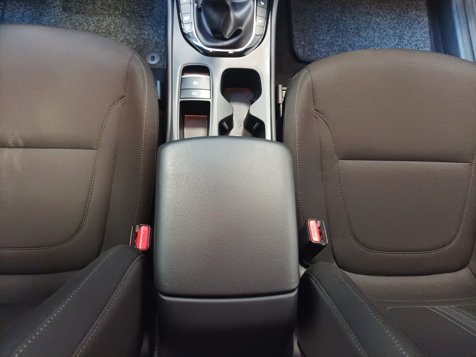 Hyundai Tucson SUV Tucson 1.6 T-GDI Select 2WD (EURO 6d)(OPF) #14