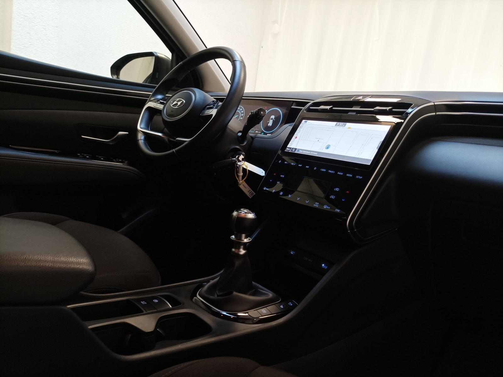 Hyundai Tucson SUV Tucson 1.6 T-GDI Select 2WD (EURO 6d)(OPF) #13