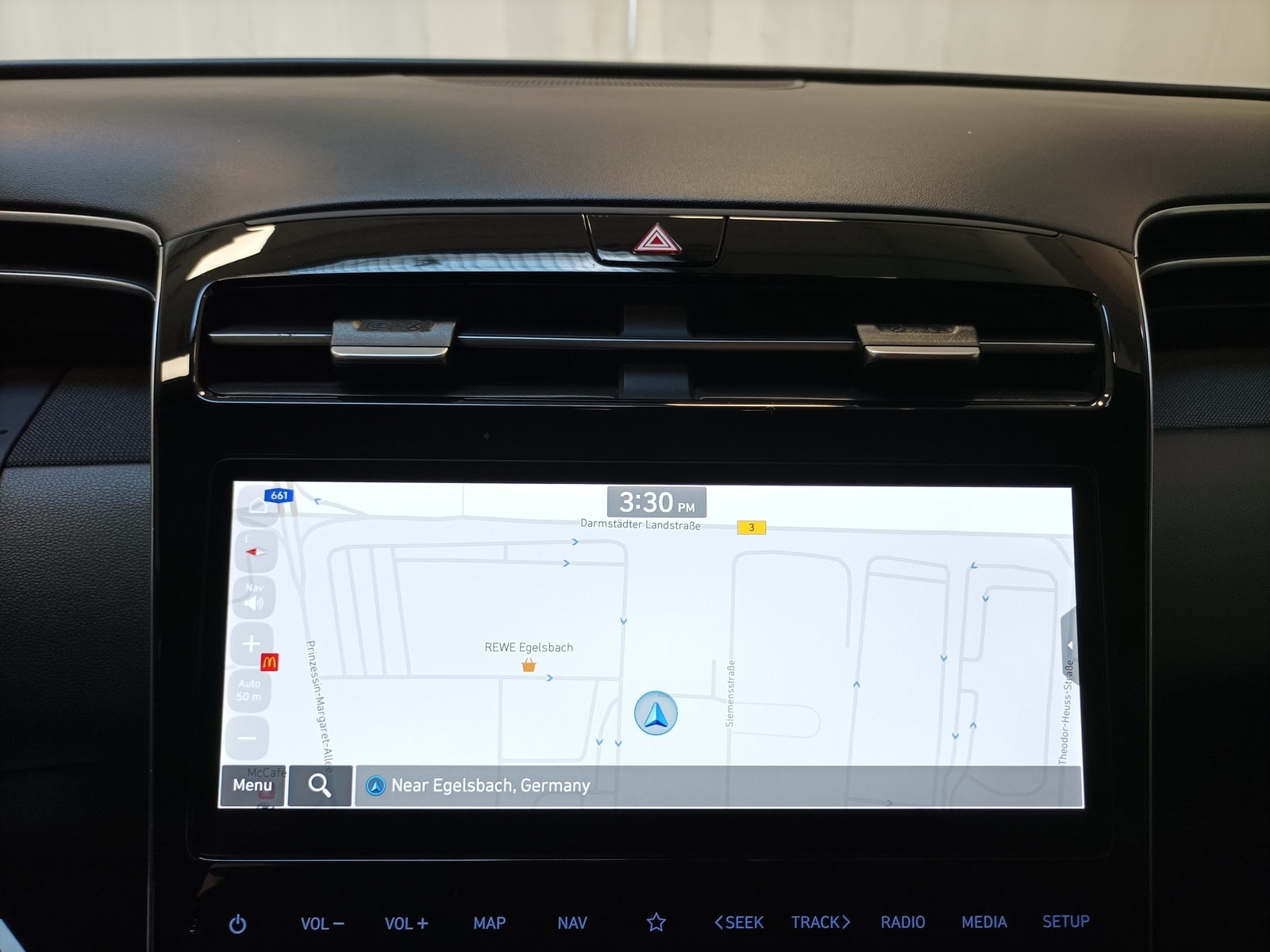 Hyundai Tucson SUV Tucson 1.6 T-GDI Select 2WD (EURO 6d)(OPF) #11