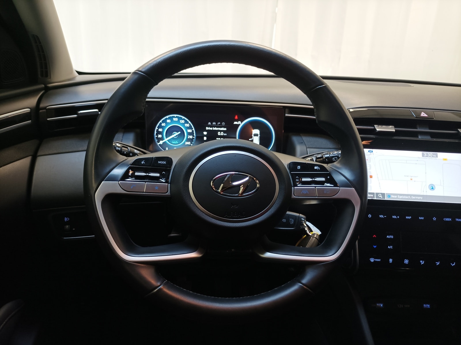 Hyundai Tucson SUV Tucson 1.6 T-GDI Select 2WD (EURO 6d)(OPF) #10