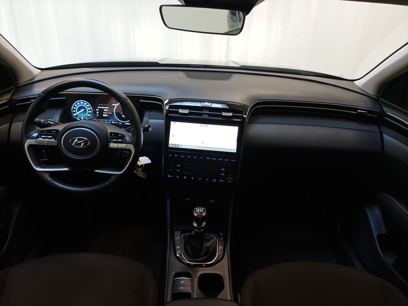 Hyundai Tucson SUV Tucson 1.6 T-GDI Select 2WD (EURO 6d)(OPF) #9