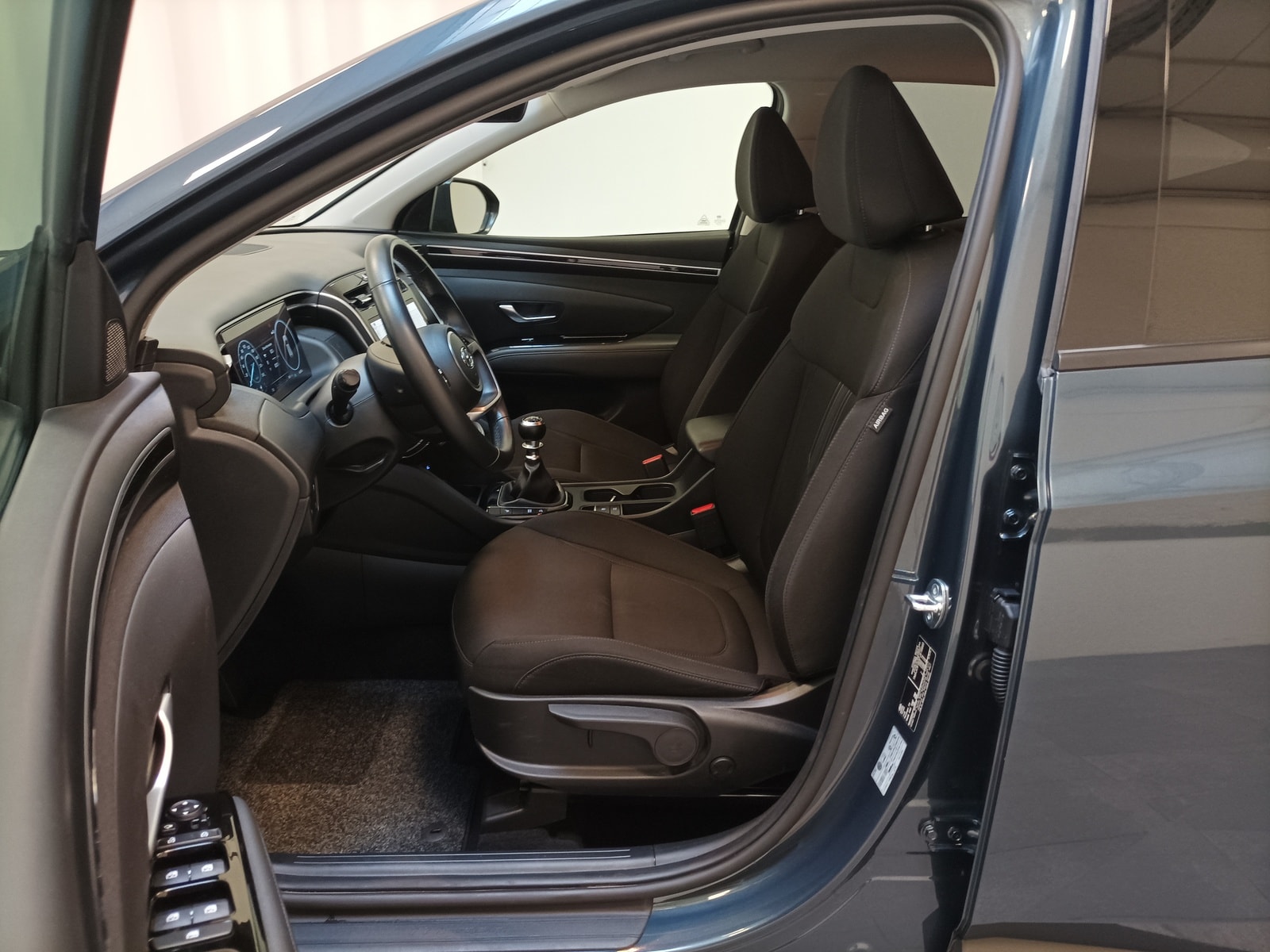 Hyundai Tucson SUV Tucson 1.6 T-GDI Select 2WD (EURO 6d)(OPF) #8