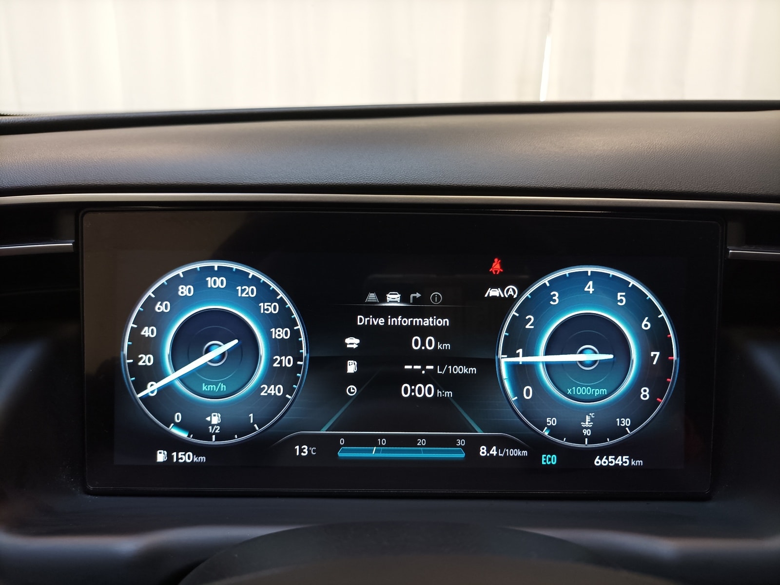 Hyundai Tucson SUV Tucson 1.6 T-GDI Select 2WD (EURO 6d)(OPF) #7