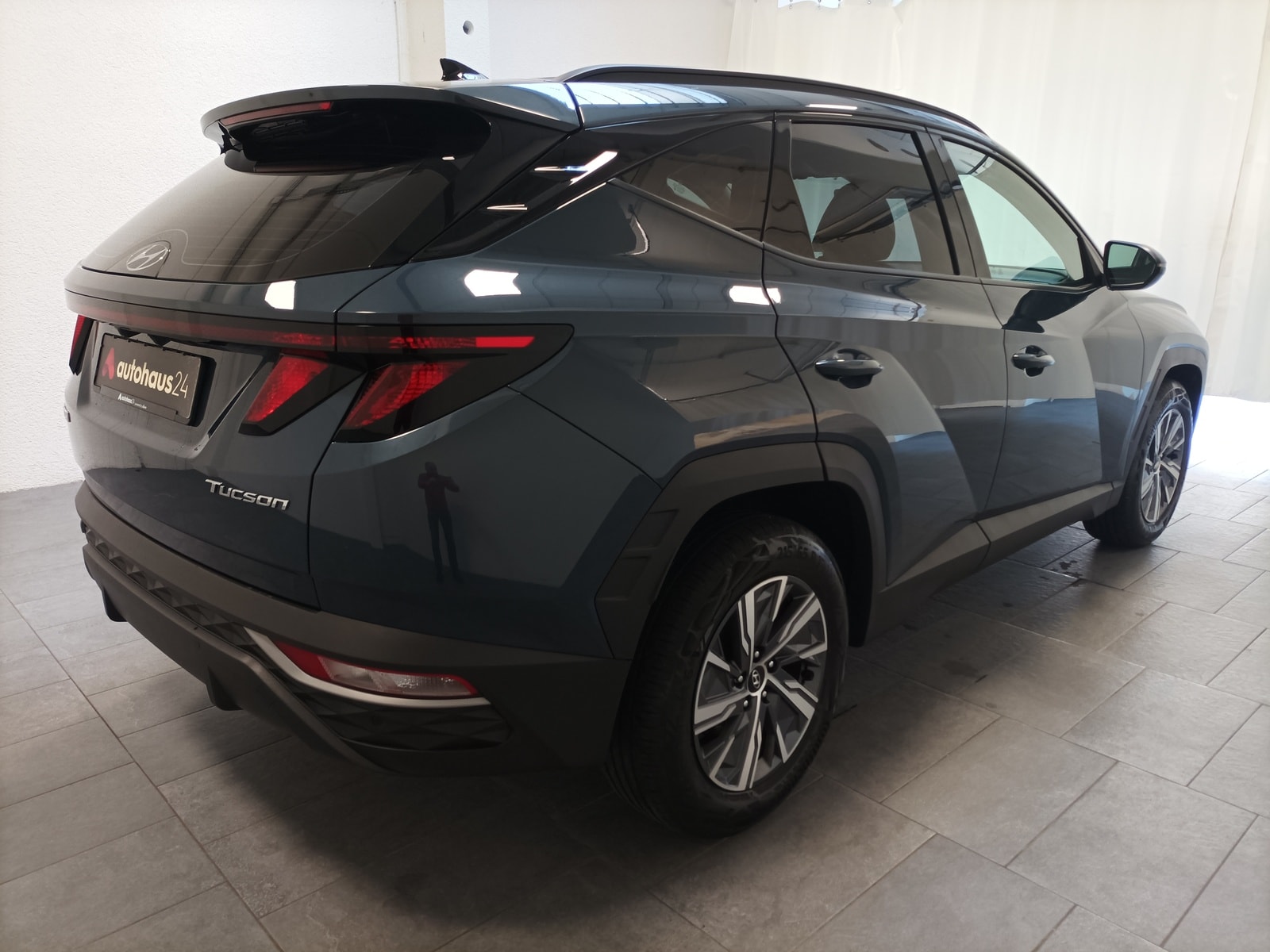 Hyundai Tucson SUV Tucson 1.6 T-GDI Select 2WD (EURO 6d)(OPF) #5