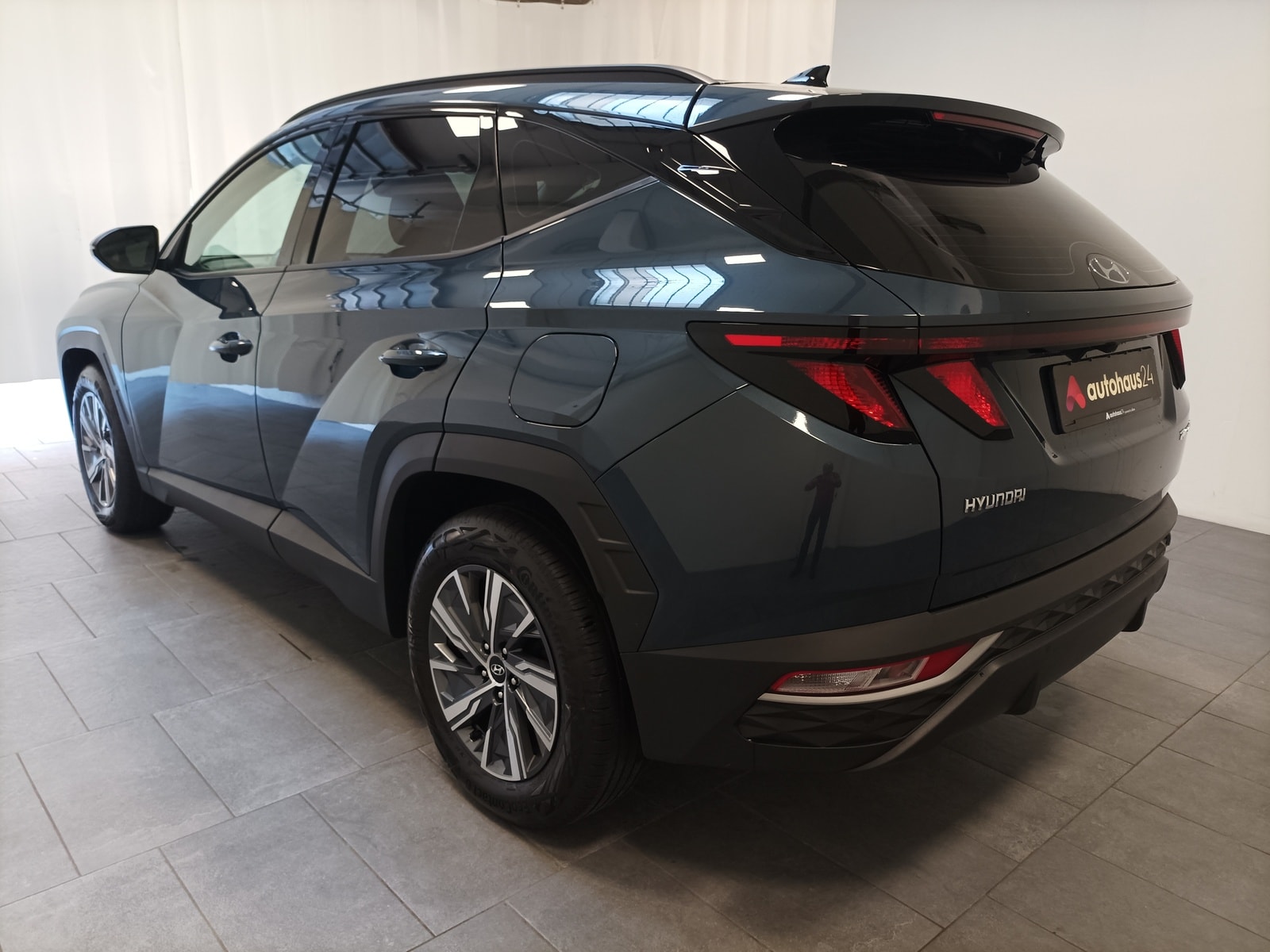 Hyundai Tucson SUV Tucson 1.6 T-GDI Select 2WD (EURO 6d)(OPF) #4