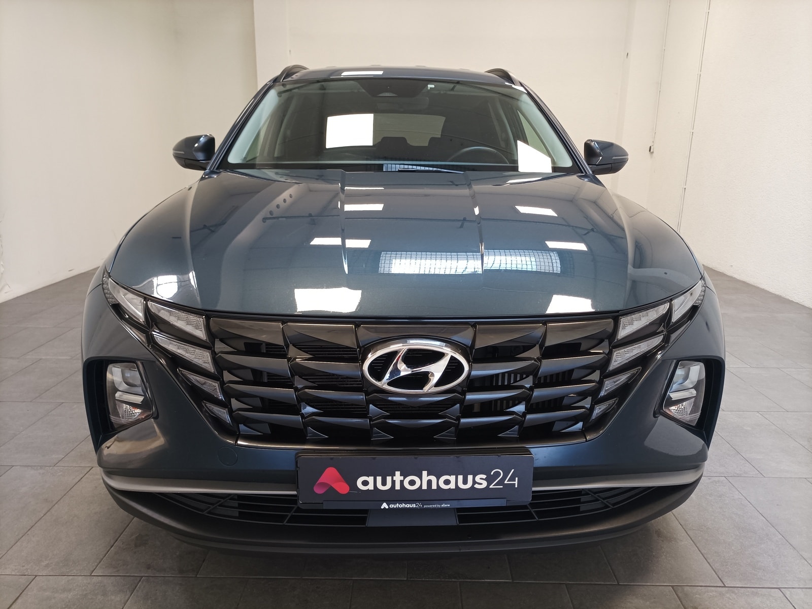Hyundai Tucson SUV Tucson 1.6 T-GDI Select 2WD (EURO 6d)(OPF) #2