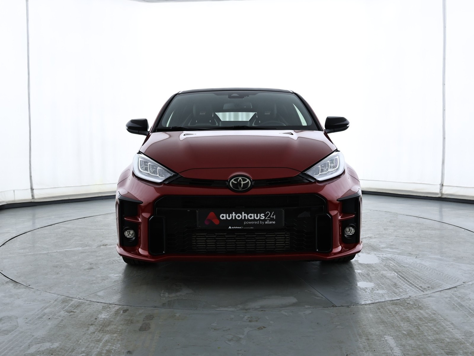 Toyota Yaris Schräghecklimousine Yaris GR 1.6 Turbo (EURO 6d) #2