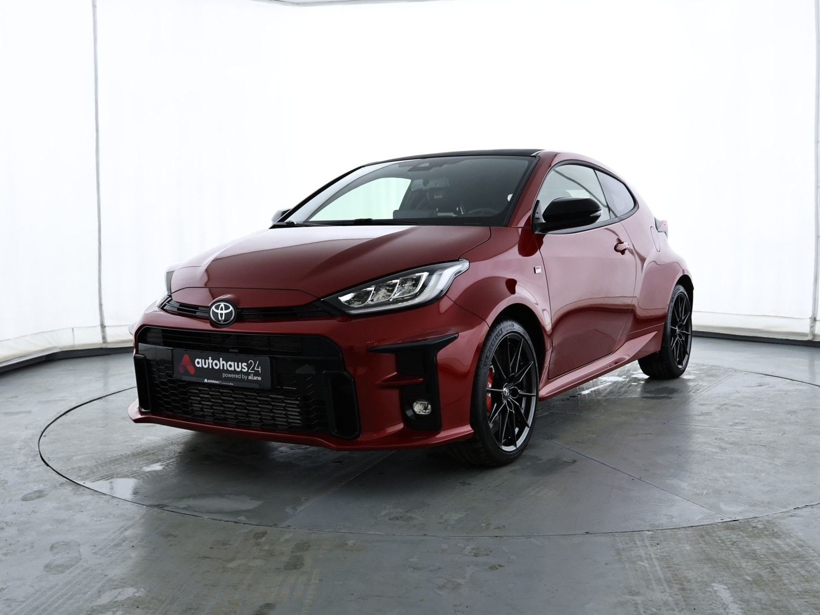 Toyota Yaris Schräghecklimousine Yaris GR 1.6 Turbo (EURO 6d) #3