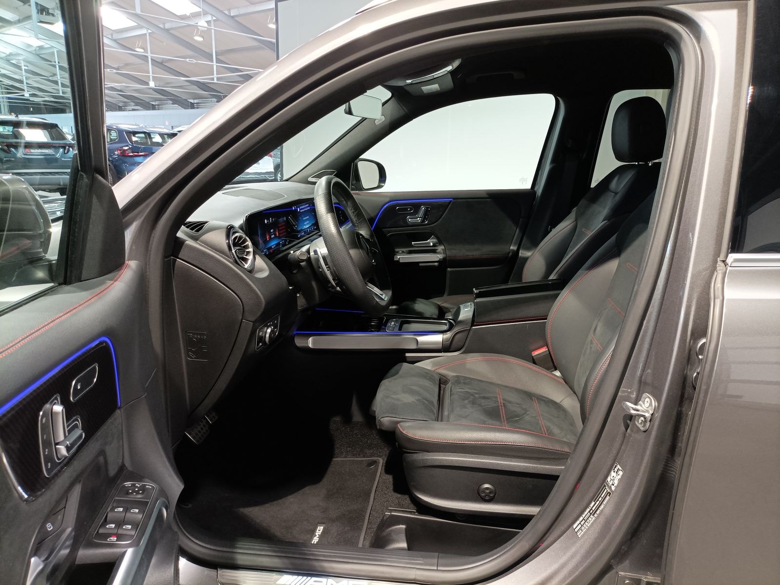 Mercedes Benz GLB-Klasse SUV GLB 35 AMG Premium 4Matic #8