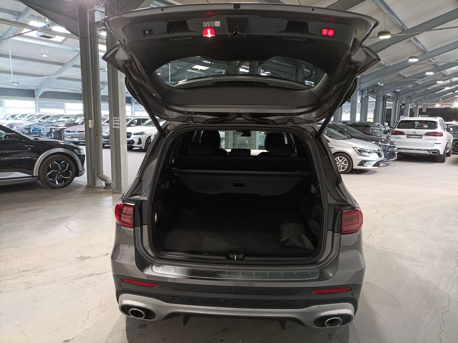 Mercedes Benz GLB-Klasse SUV GLB 35 AMG Premium 4Matic #6
