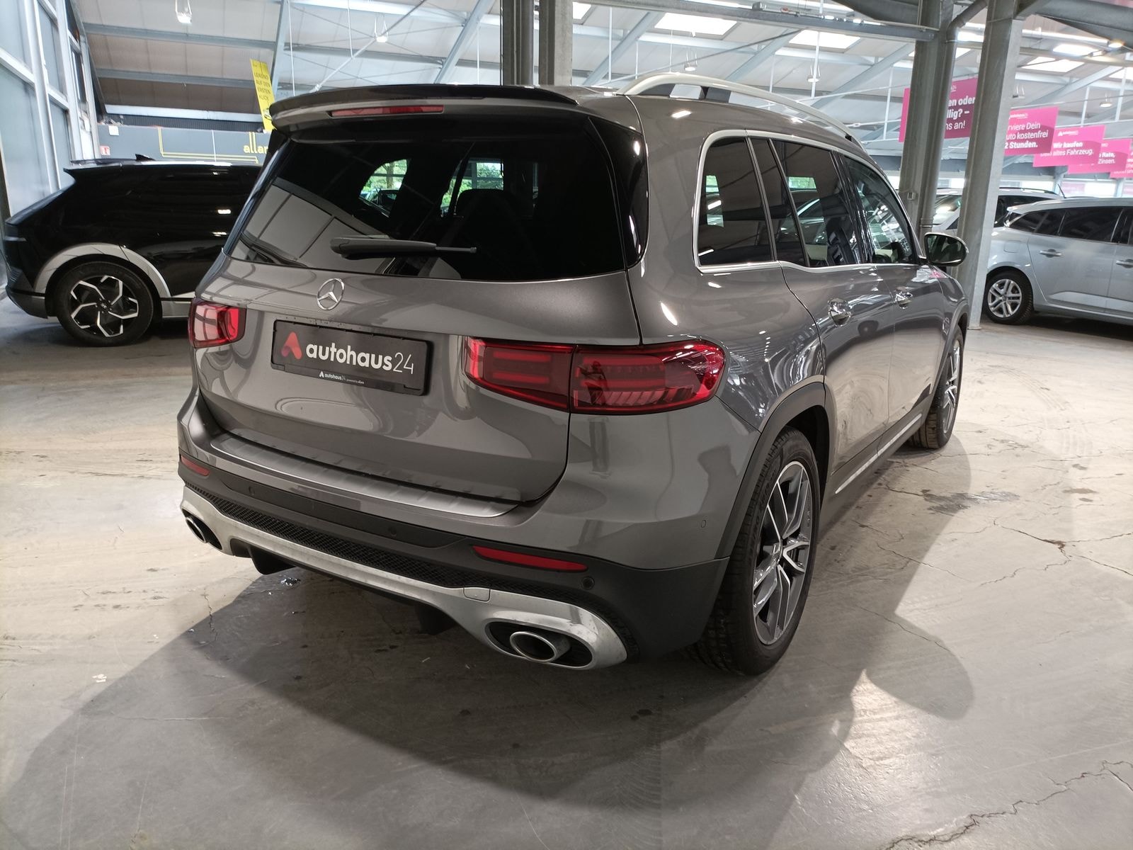 Mercedes Benz GLB-Klasse SUV GLB 35 AMG Premium 4Matic #5