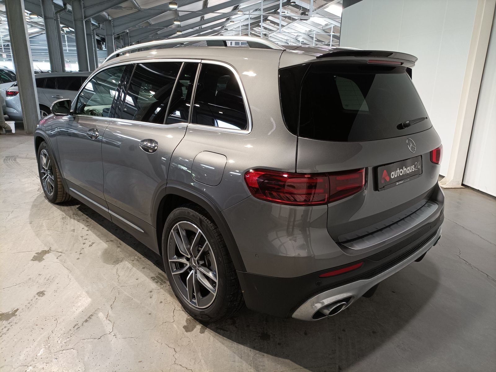 Mercedes Benz GLB-Klasse SUV GLB 35 AMG Premium 4Matic #4