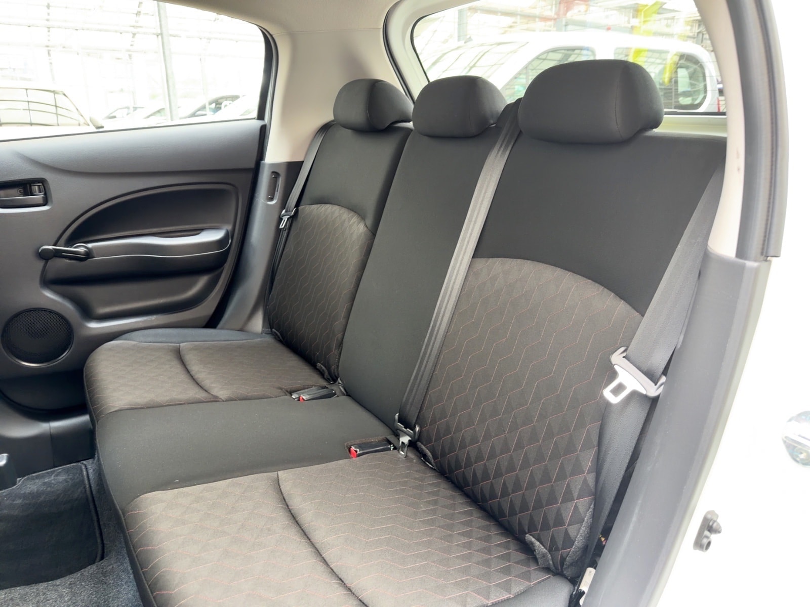 Mitsubishi Space Star Schräghecklimousine Space Star 1.2 Select (EURO 6d) #15