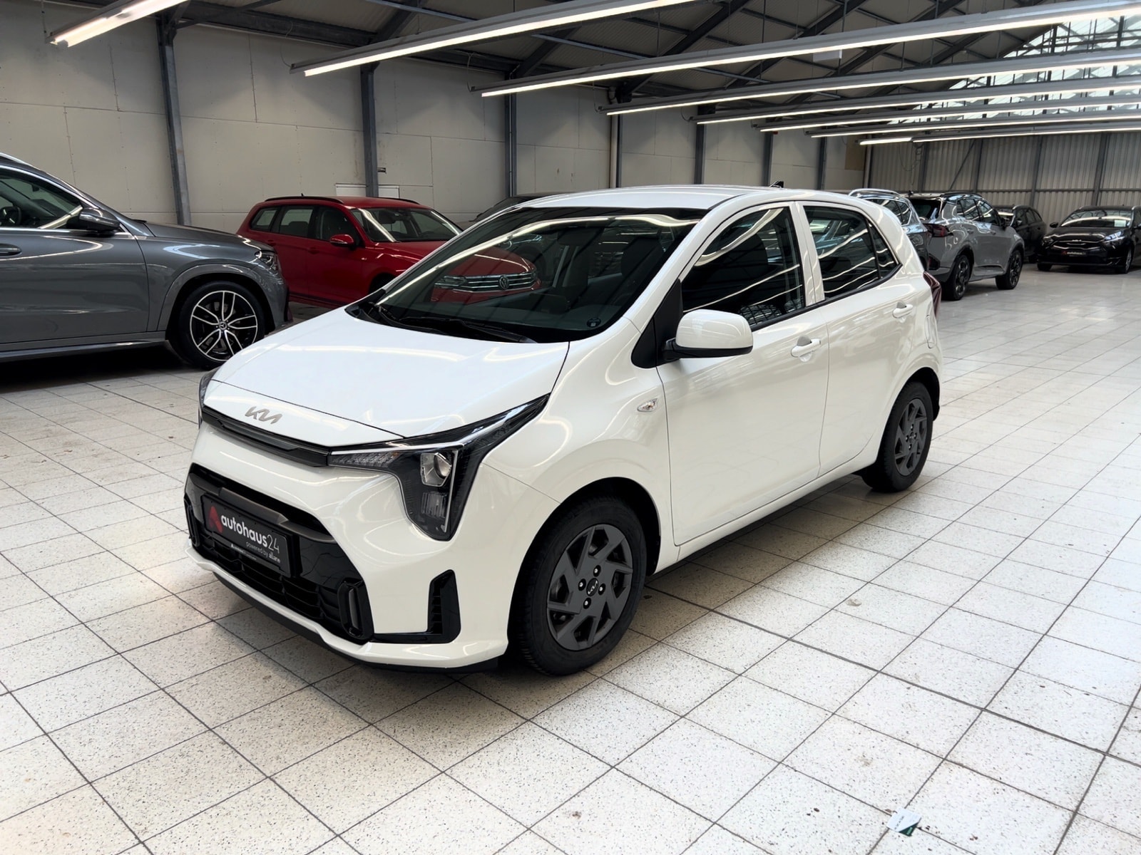 Kia Picanto Schräghecklimousine Picanto 1.0 Vision (Euro 6e) #3