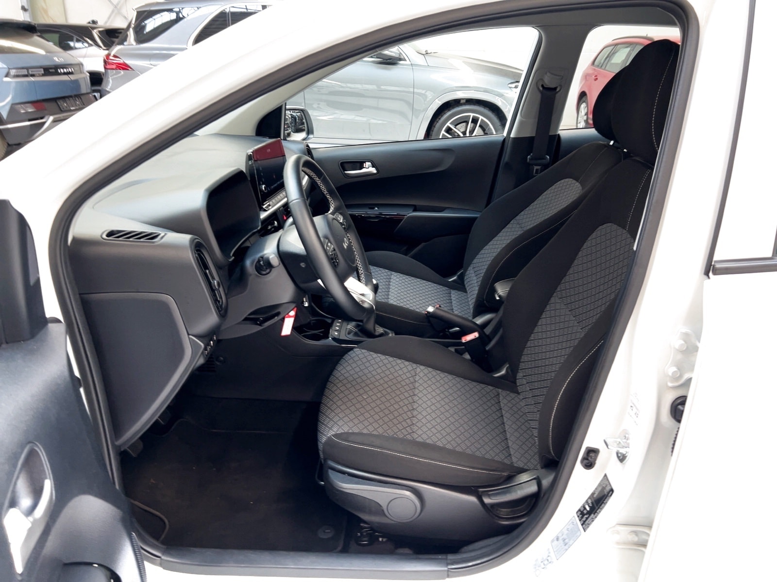 Kia Picanto Schräghecklimousine Picanto 1.0 Vision (Euro 6e) #8
