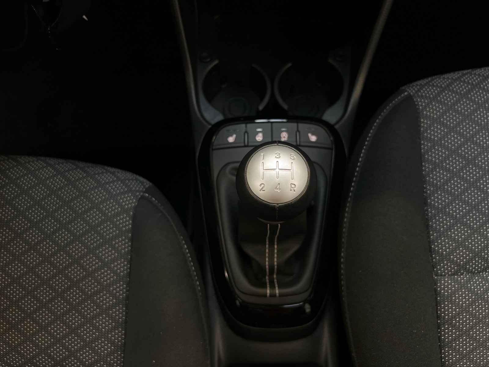 Kia Picanto Schräghecklimousine Picanto 1.0 Vision (Euro 6e) #13