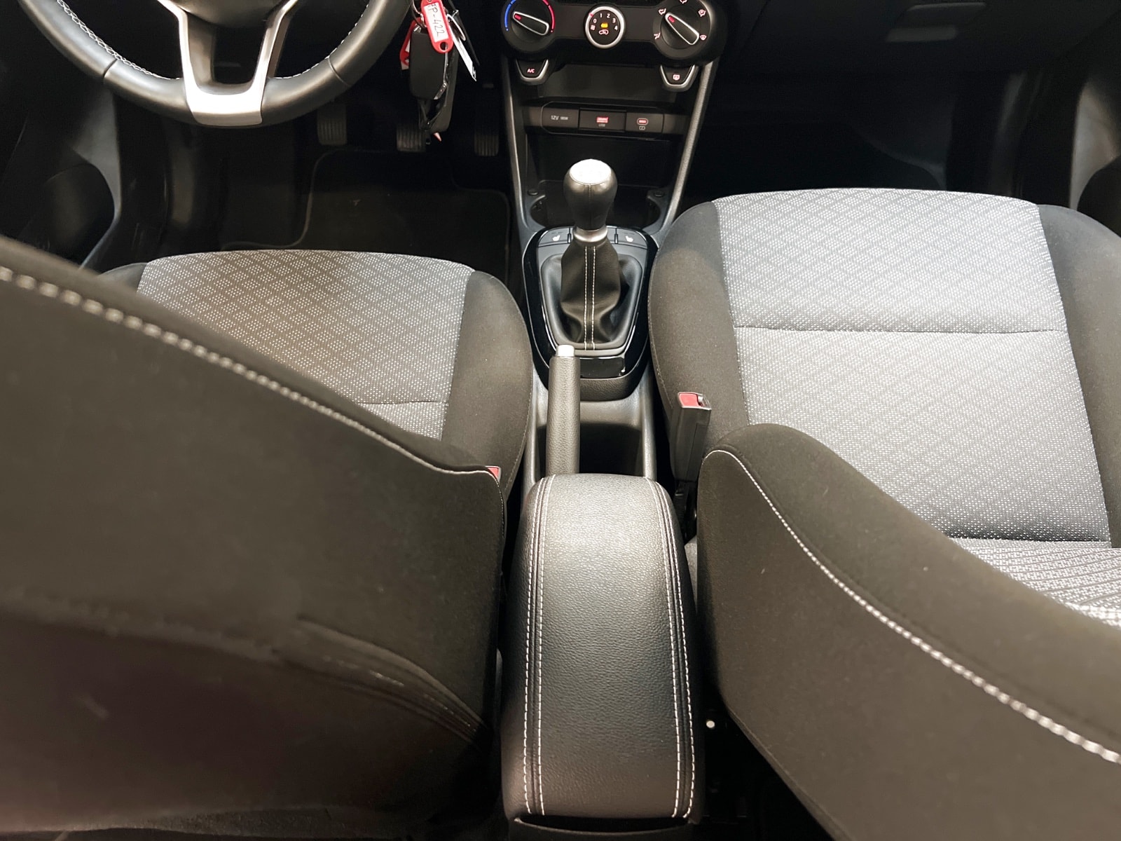 Kia Picanto Schräghecklimousine Picanto 1.0 Vision (Euro 6e) #14