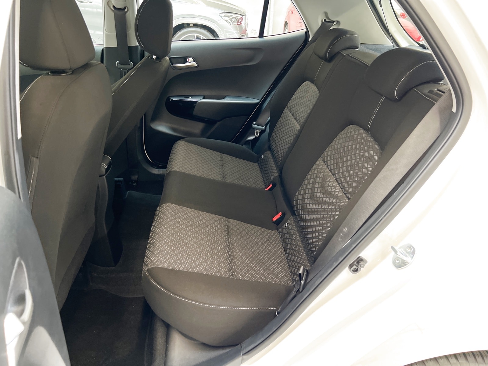 Kia Picanto Schräghecklimousine Picanto 1.0 Vision (Euro 6e) #15