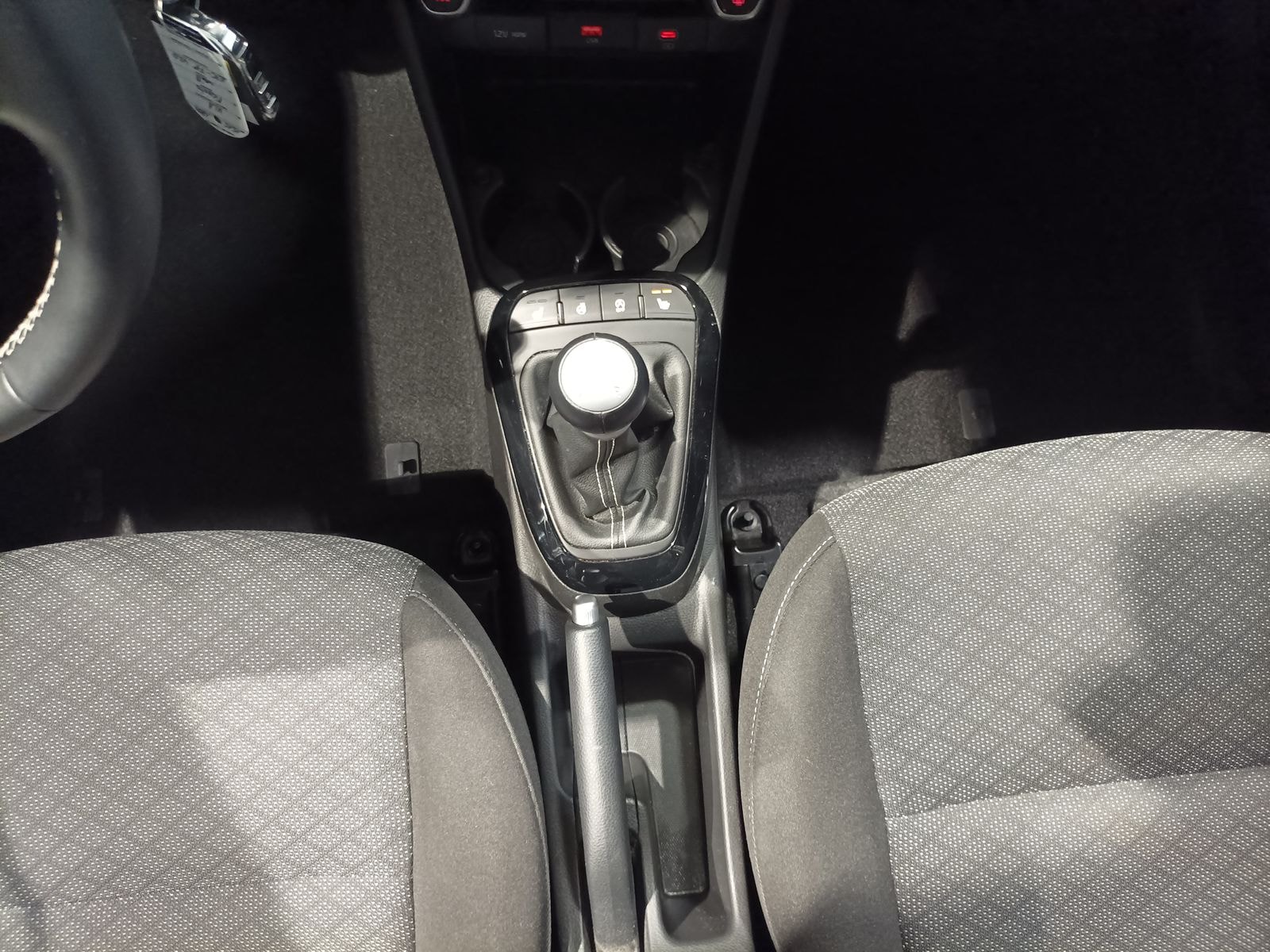 Kia Picanto Schräghecklimousine Picanto 1.0 Vision #13