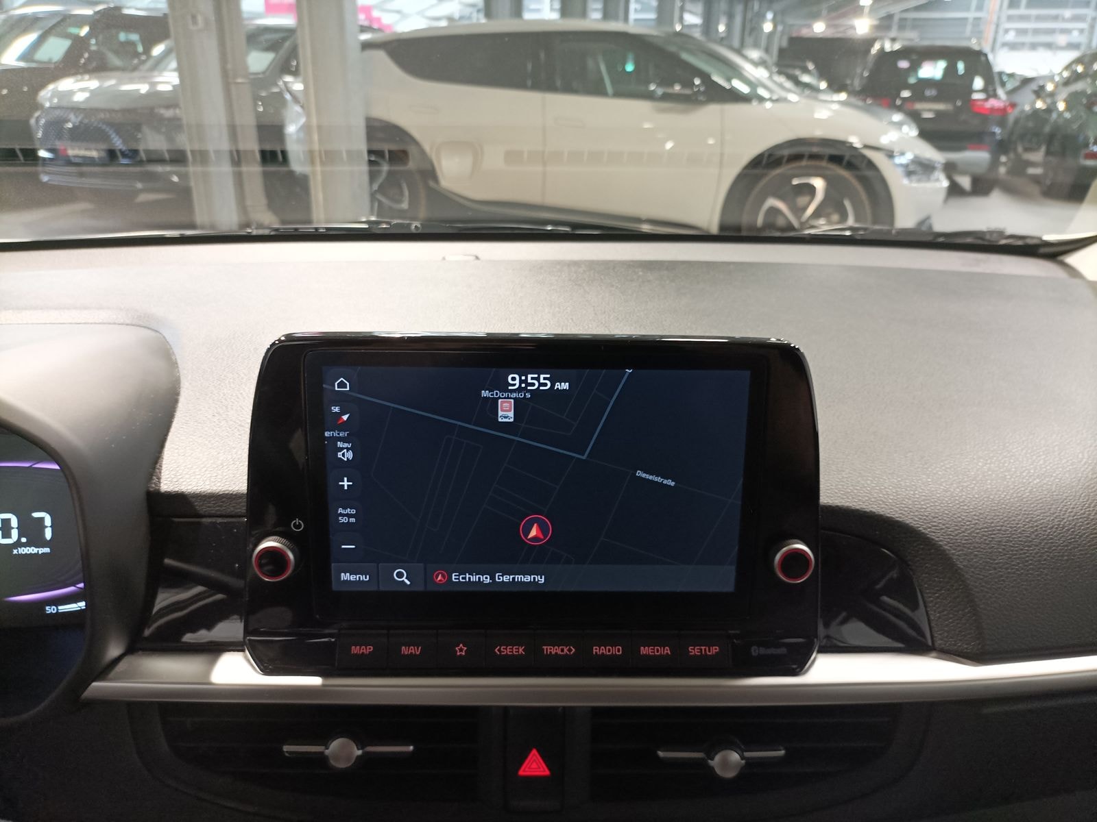Kia Picanto Schräghecklimousine Picanto 1.0 Vision #11