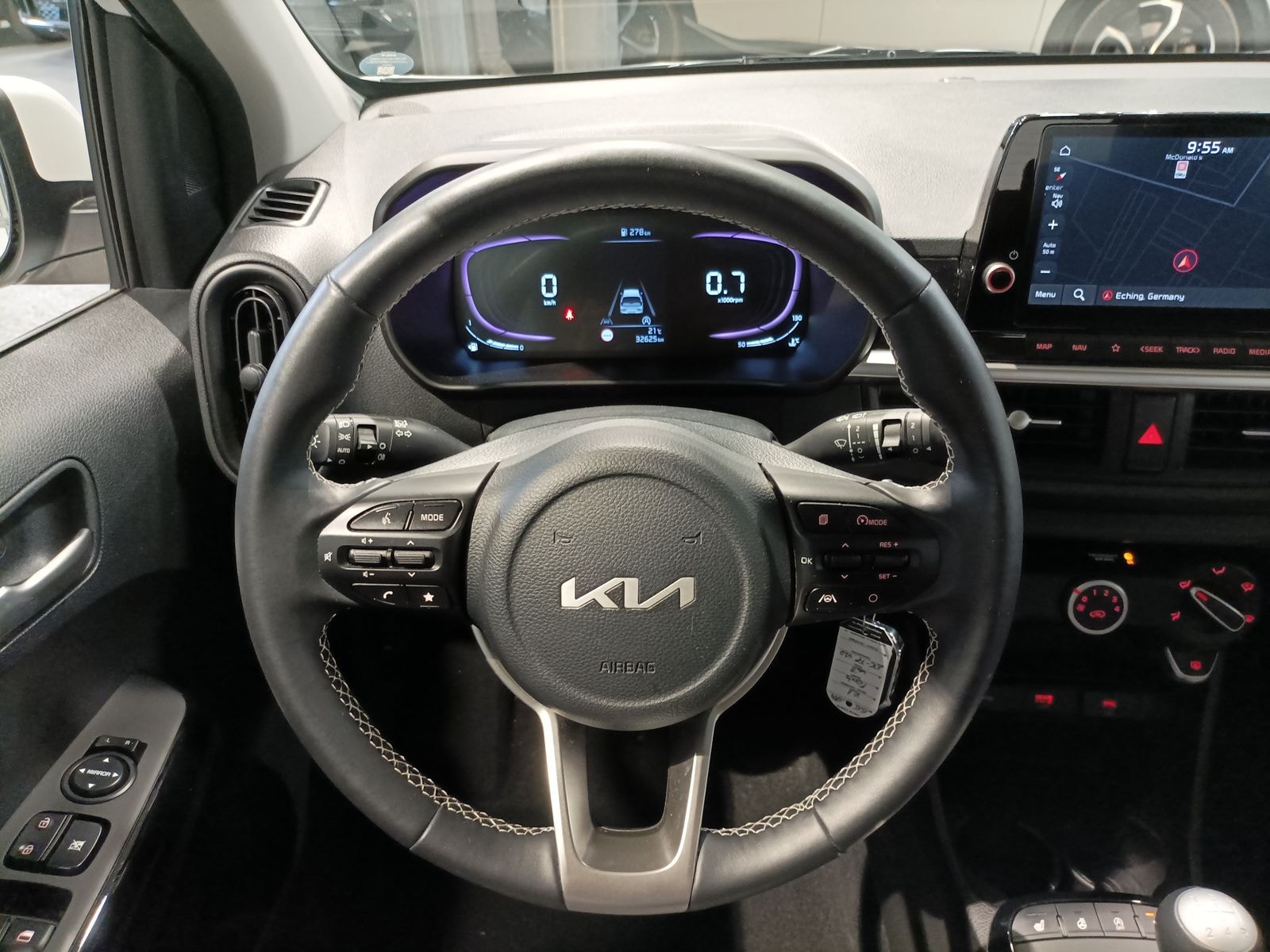 Kia Picanto Schräghecklimousine Picanto 1.0 Vision #10