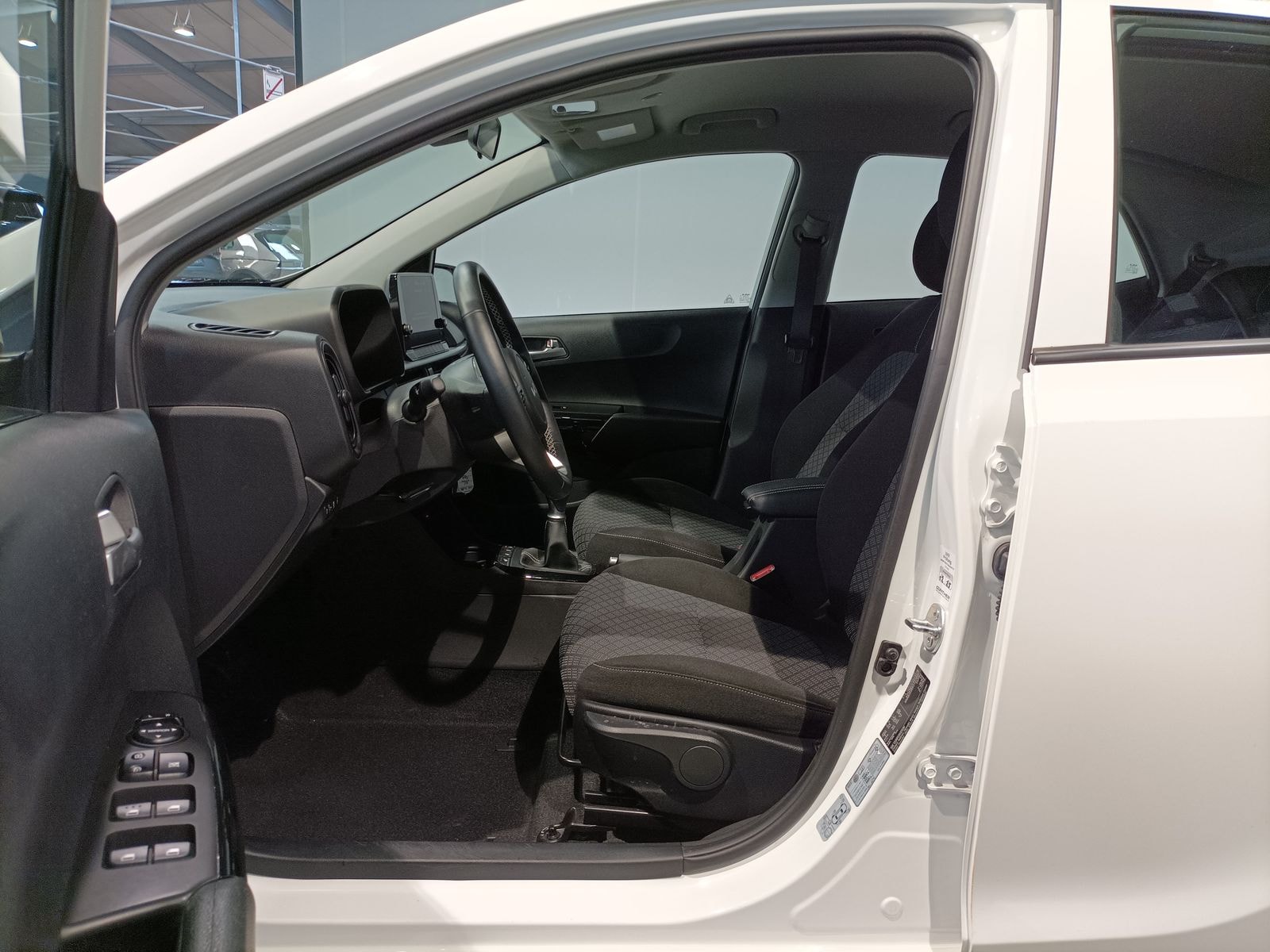 Kia Picanto Schräghecklimousine Picanto 1.0 Vision #8